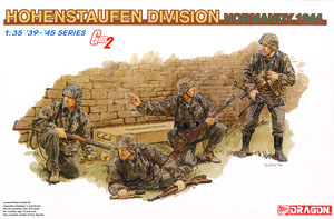 1/35   巡 6282  waffen-guardian ho hens stuffin fighters grenadier norman 1944